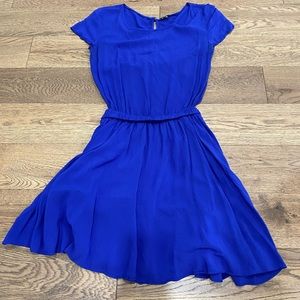 Talula Dress - Blue size XS